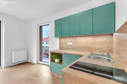 Pronájem bytu 1+kk 26 m²