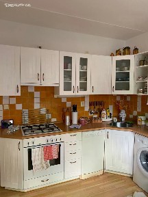 Pronájem bytu 1+1 36 m²