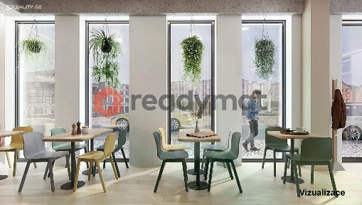 Pronájem obchodního prostoru 93 m²