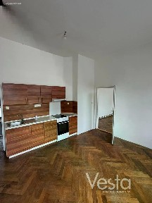 Pronájem bytu 1+1 39 m²