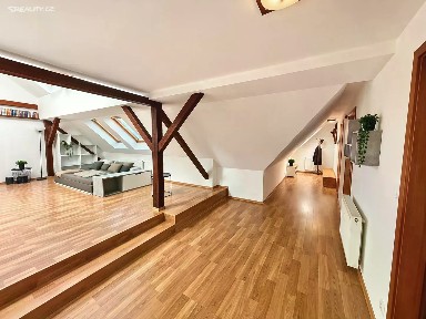 Pronájem bytu 1+kk 100 m²