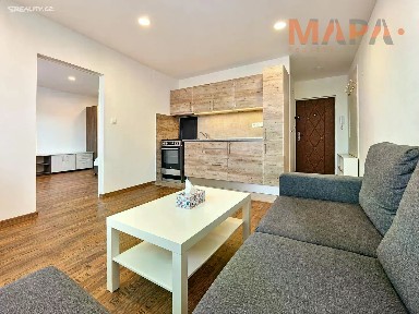 Pronájem bytu 1+1 35 m²
