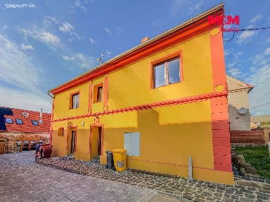 Pronájem bytu 3+kk 95 m²