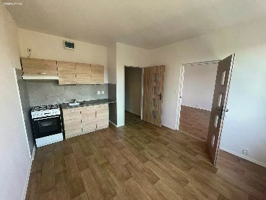 Pronájem bytu 1+1 37 m²