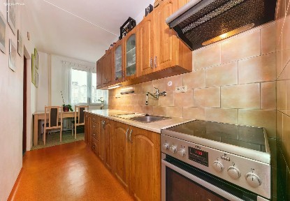 Prodej bytu 2+1 63 m²