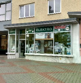 Pronájem obchodního prostoru 78 m²
