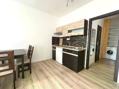 Pronájem bytu 1+kk 27 m²