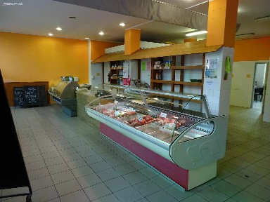 Pronájem obchodního prostoru 140 m²