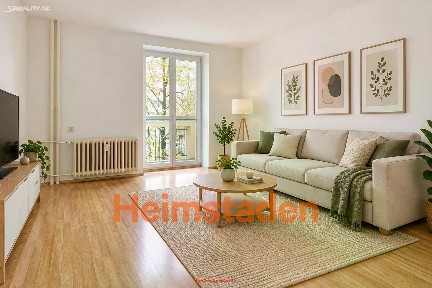 Pronájem bytu 3+1 73 m²