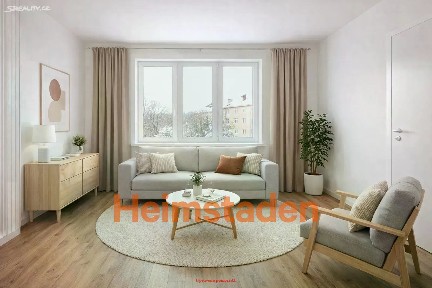 Pronájem bytu 1+1 34 m²