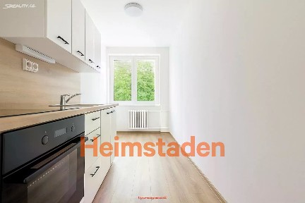 Pronájem bytu 1+1 39 m²