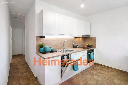 Pronájem bytu 2+1 53 m²