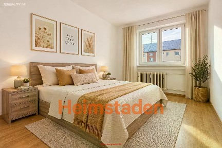 Pronájem bytu 2+kk 39 m²