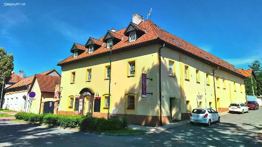 Pronájem bytu 1+kk 30 m²