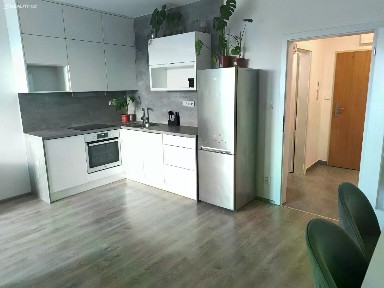 Pronájem bytu 1+kk 36 m²
