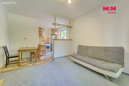 Pronájem bytu 3+kk 69 m²