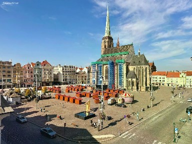 Pronájem bytu 3+1 121 m²