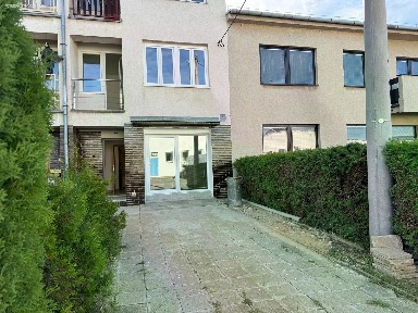 Komenského sady, Moravské Budějovice