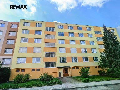 Prodej bytu 1+1 31 m²