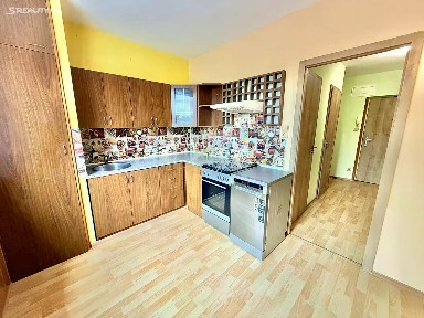 Pronájem bytu 1+1 40 m²