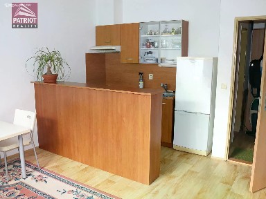 Pronájem bytu 1+kk 25 m²