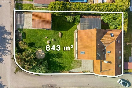 Prodej rodinného domu 252 m², pozemek 843 m²