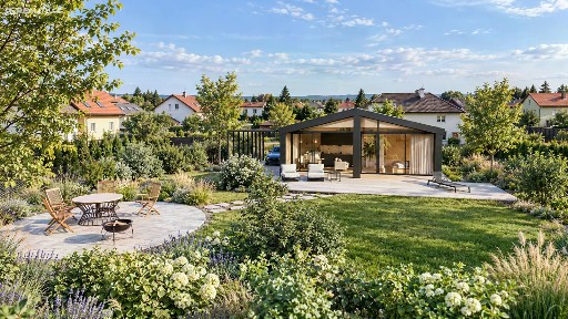 Prodej projektu na klíč 89 m², pozemek 658 m²