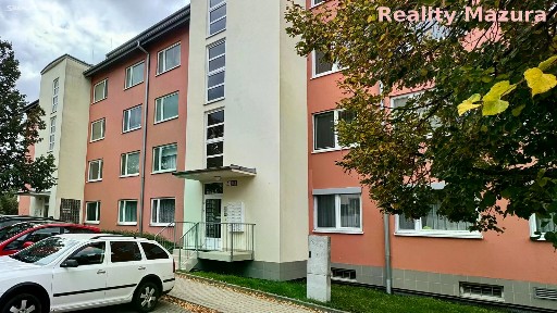 Pronájem bytu 2+kk 63 m²