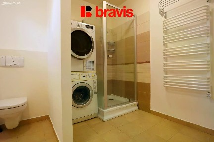 Pronájem bytu 2+kk 54 m²