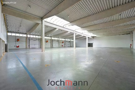 Pronájem skladového prostoru 2660 m²