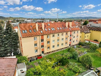 Prodej bytu 3+1 81 m²