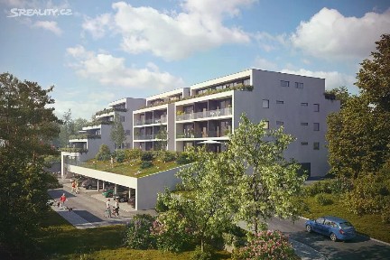 Prodej bytu 2+kk 60 m²