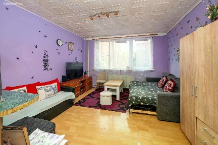 Prodej bytu 1+kk 31 m²