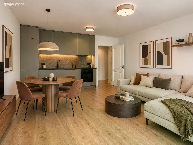 Prodej bytu 1+kk 36 m²