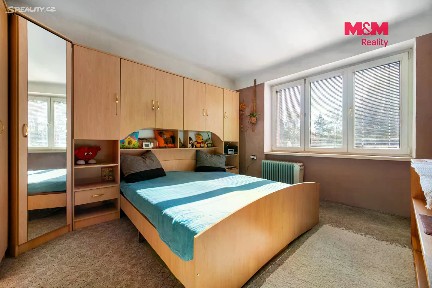 Prodej bytu 2+1 57 m²