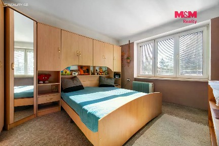 Prodej bytu 2+1 57 m²