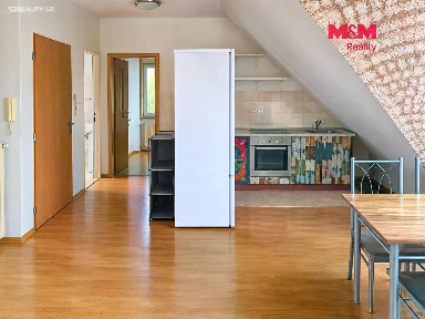Prodej bytu 2+kk 58 m²
