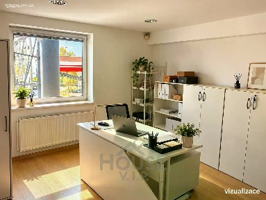Pronájem kanceláře 15 m²