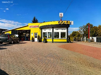 Pronájem obchodního prostoru 300 m²
