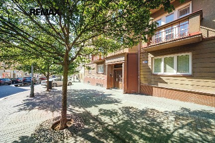 Pronájem bytu 3+kk 82 m²