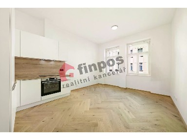 Pronájem bytu 1+kk 27 m²