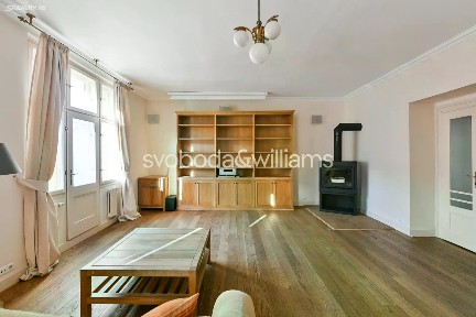Pronájem bytu 3+kk 125 m²