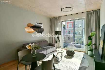Pronájem bytu 2+kk 44 m²
