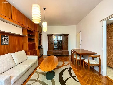 Pronájem bytu 2+1 51 m²