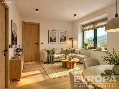Prodej bytu 3+kk 44 m²
