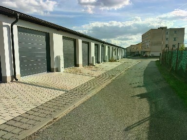 Pronájem skladového prostoru 46 m²