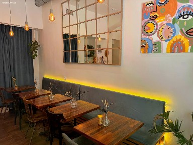 Pronájem restaurace 86 m²