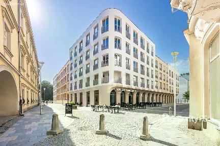 Pronájem bytu 3+kk 87 m²
