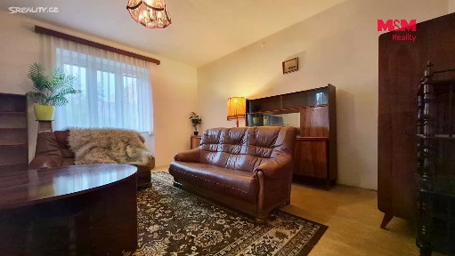 Pronájem bytu 2+1 56 m²