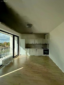 Pronájem bytu 1+kk 39 m²